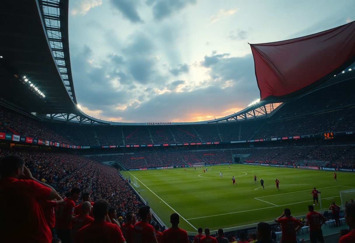 Os Maiores Clássicos Do Flamengo E Suas Rivalidades Históricas