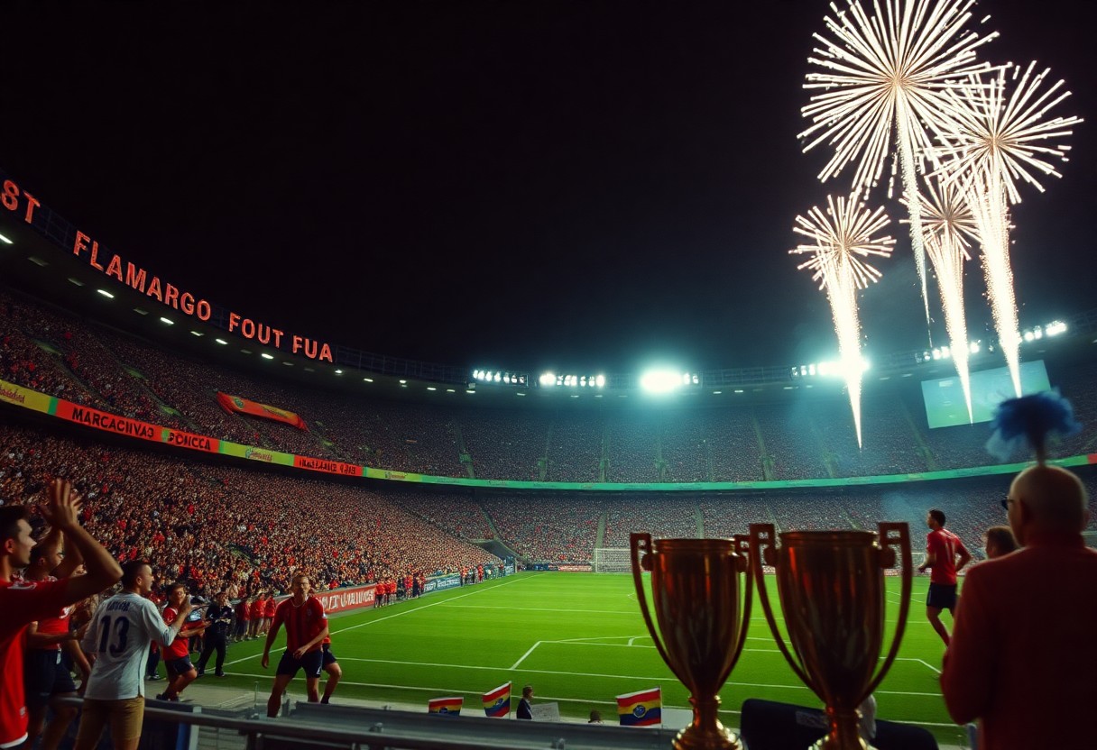 Como O Flamengo Se Tornou Um Dos Clubes Mais Vitoriosos Da América Do Sul?