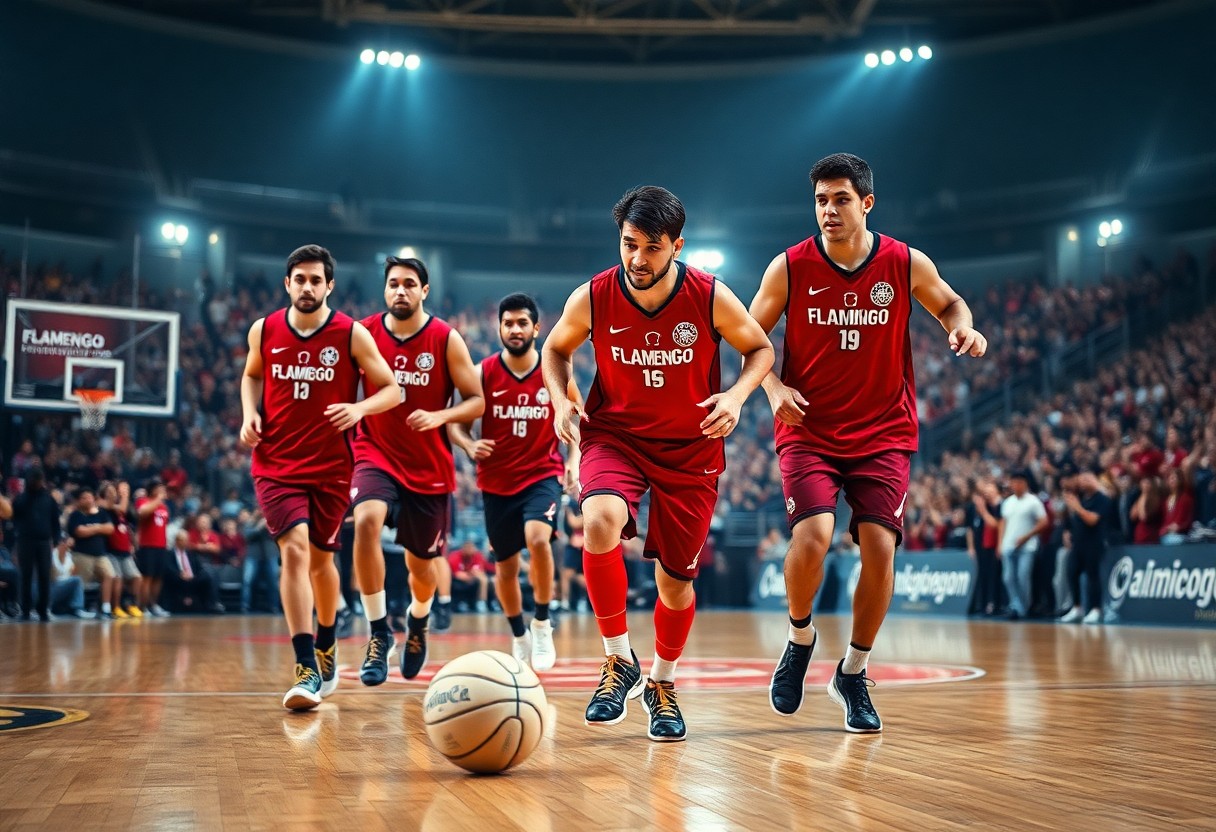 Flamengo Basquete Clube: A Paixão Rubro-Negra Também Nas Quadras