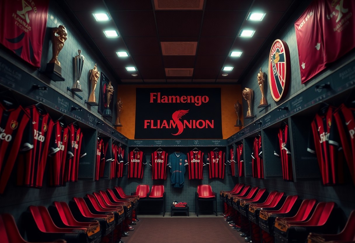 Os Maiores Ídolos Da História Do Flamengo E Suas Conquistas Memoráveis