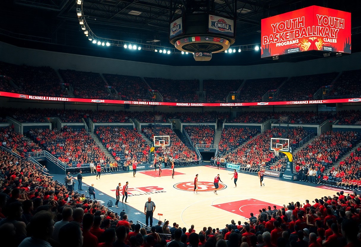 Como O Flamengo Basquete Clube Influencia O Crescimento Do Basquete No Brasil?