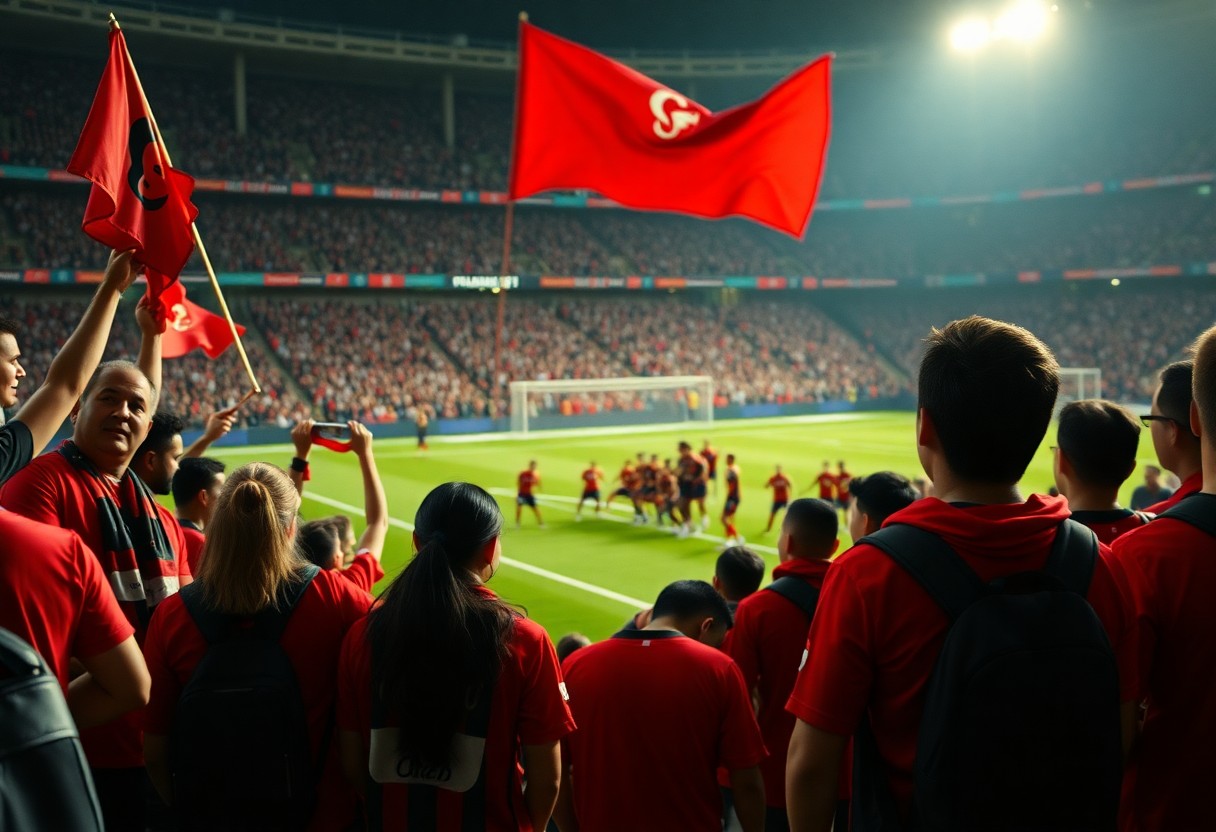 O Legado Do Flamengo Nas Novas Gerações De Torcedores E Jogadores