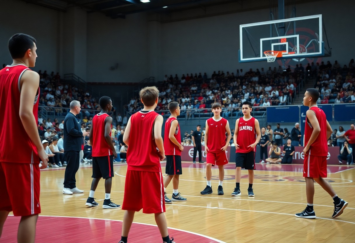 A Formação De Novos Talentos No Flamengo Basquete Clube: O Futuro Do Esporte
