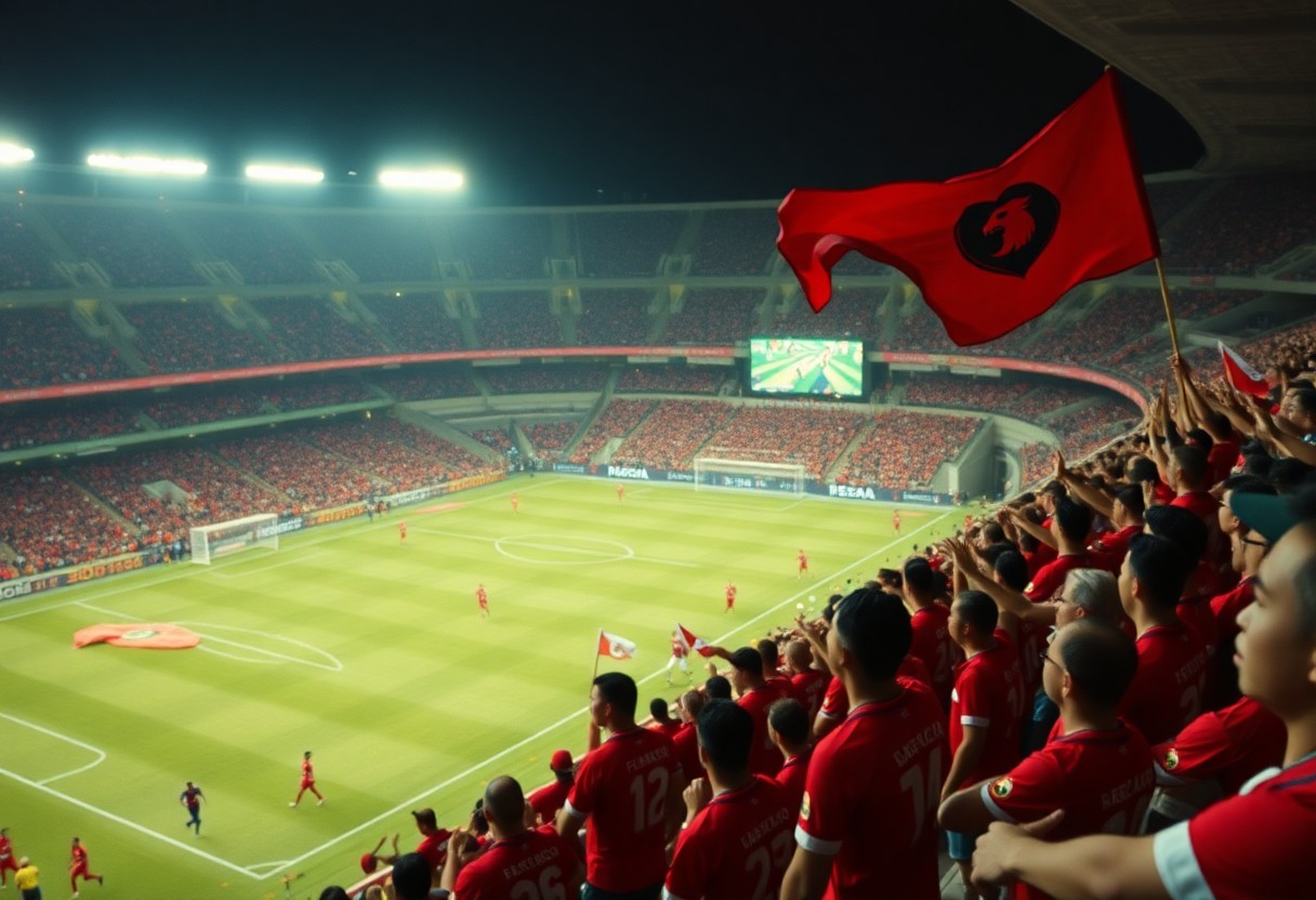 Por Que O Flamengo é O Time Com A Maior Torcida Do Brasil?