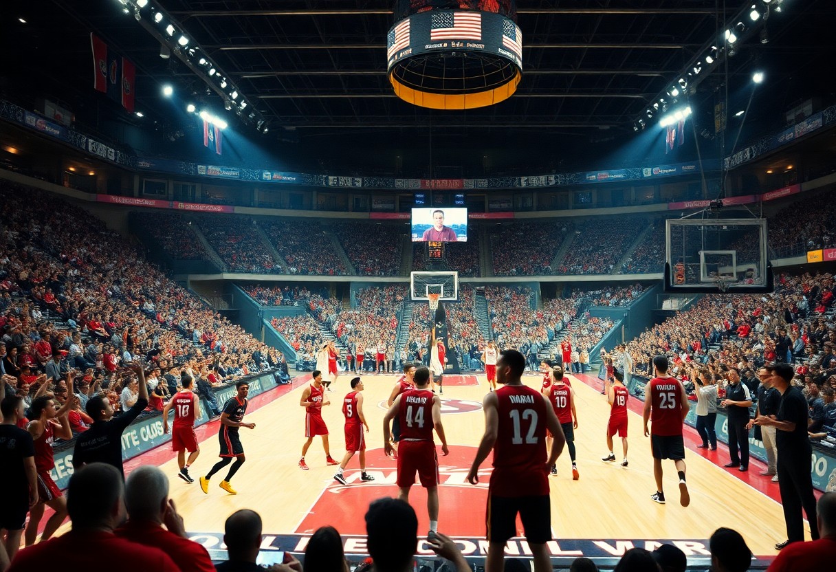 Evolução E Desempenho: A Trajetória Do Flamengo Basquete Clube Nas Últimas Décadas