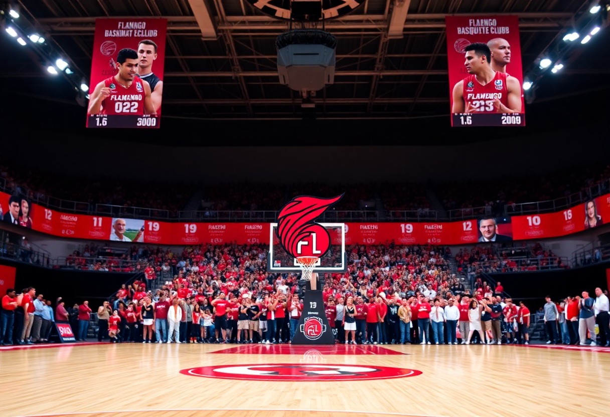 Heróis Das Quadras: A Trajetória Dos Maiores Pontuadores Do Flamengo Basquete Clube