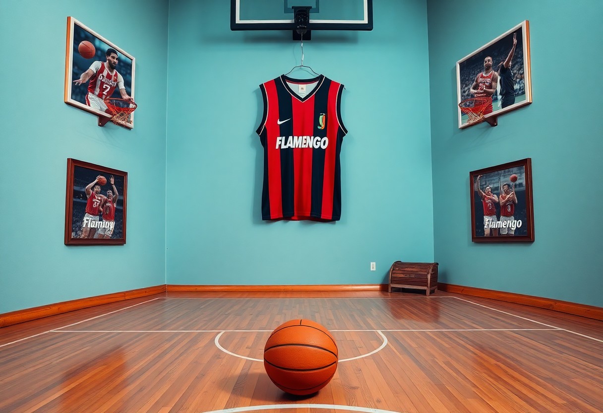 História E Glória: Os Maiores Cestinhas Que Marcaram O Flamengo No Basquete
