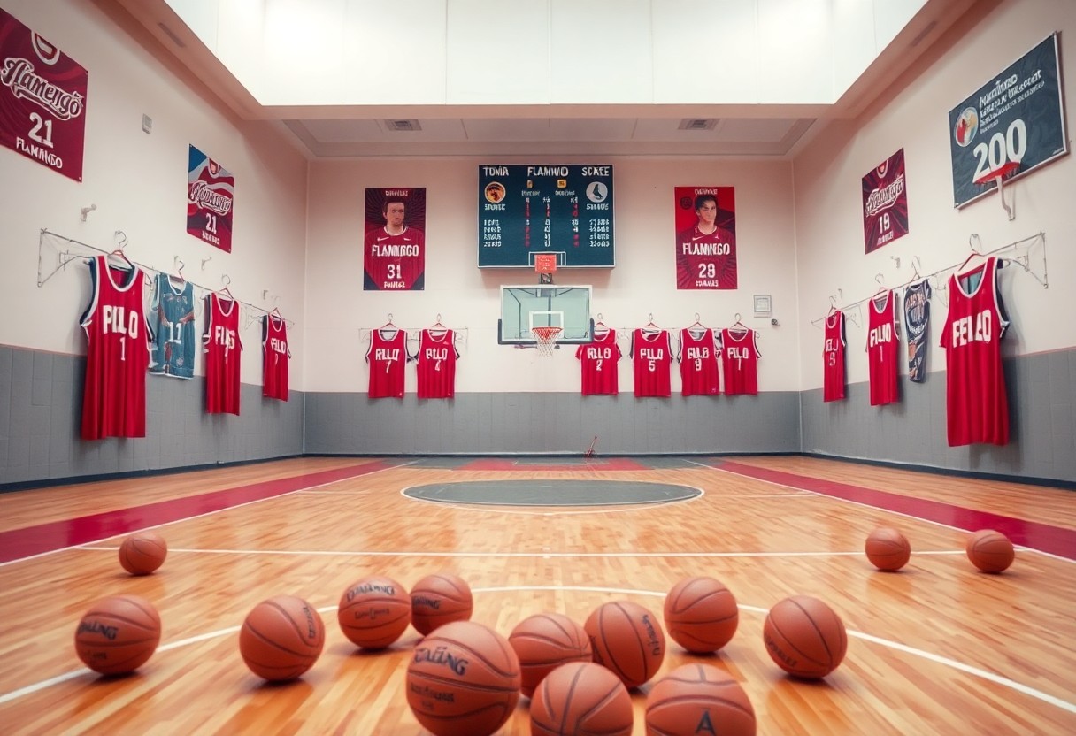 Estatísticas E Memórias: Quem Foram Os Maiores Pontuadores Do Basquete Rubro-Negro?