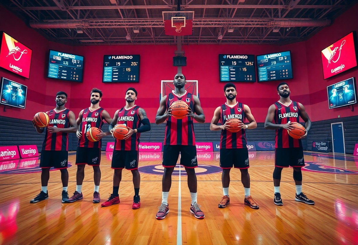 Os Cestinhas Eternos Do Mengão: Os Maiores Pontuadores Do Flamengo Basquete