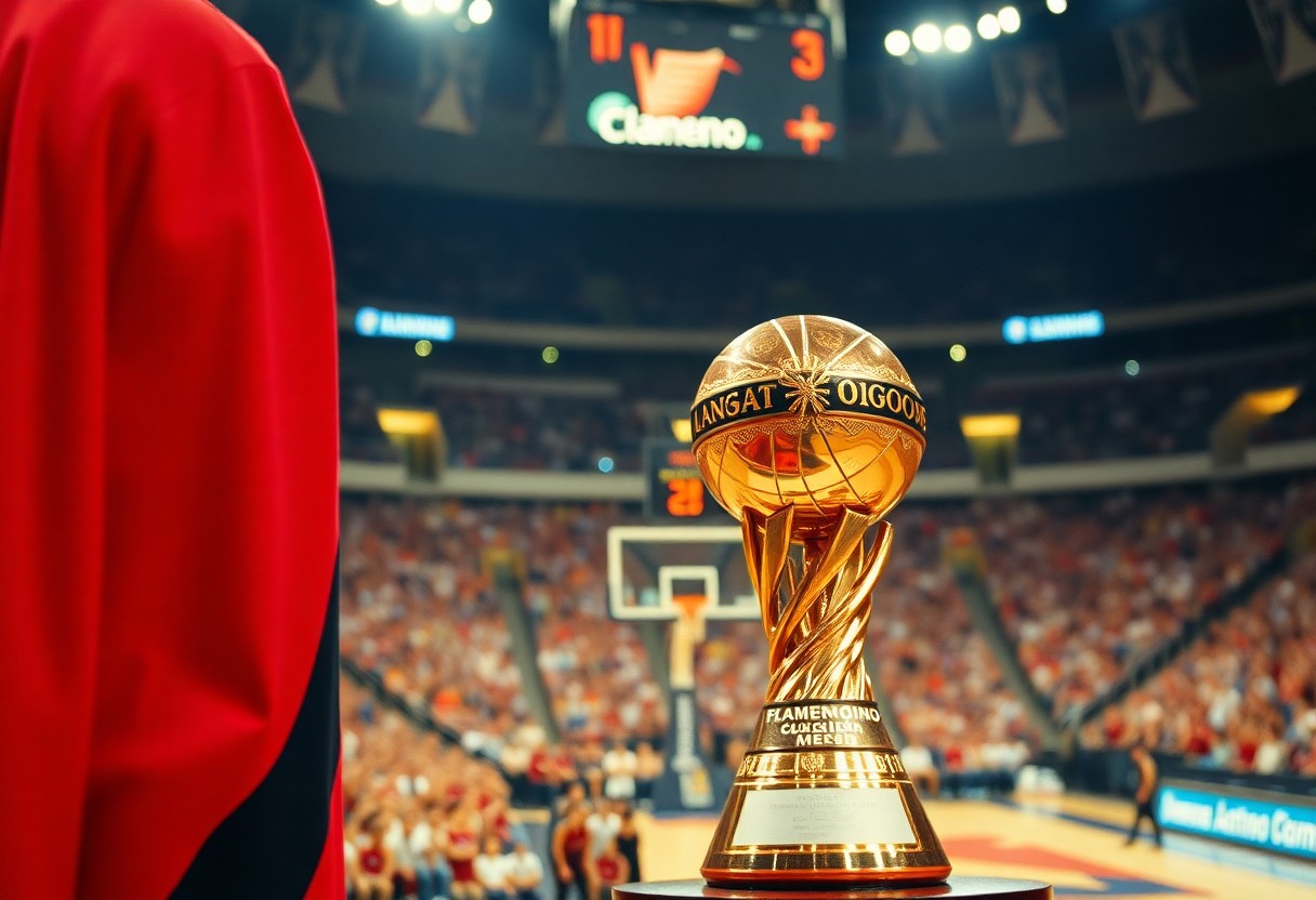 Principais Títulos E Momentos Marcantes Do Flamengo Basquete Clube