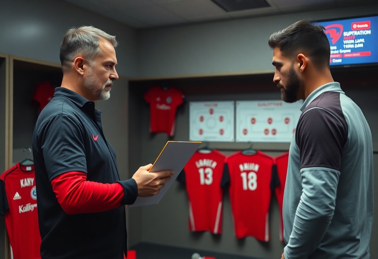 Os Bastidores Da Troca De Treinadores No Flamengo: Estrat&eacute;gia, Press&atilde;o E Resultados