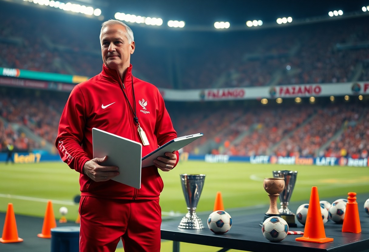 O Que Torna Um Treinador De Sucesso No Flamengo: Li&ccedil;&otilde;es E Desafios Ao Longo Dos Anos