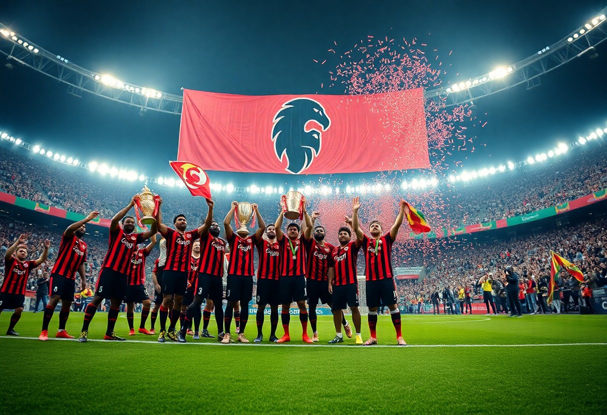 Dos Gramados &Agrave;s Gl&oacute;rias: Os Maiores Feitos Do Clube De Regatas Do Flamengo